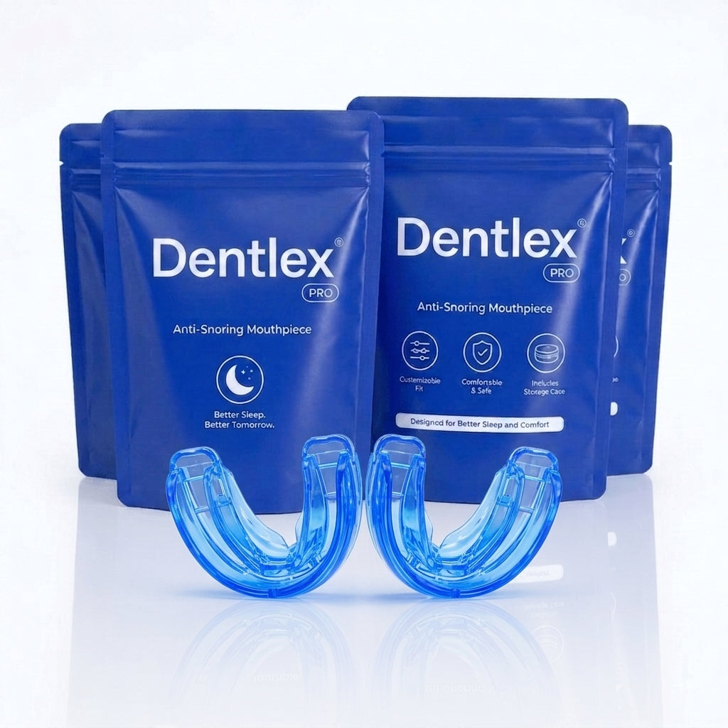 Dentlex Horlama Önleyici